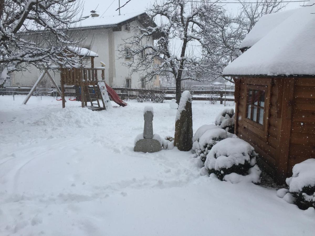 Appartements Schweiberer Ried im Zillertal Exteriör bild