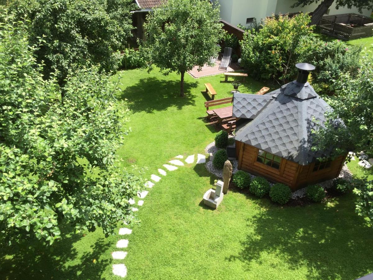 Appartements Schweiberer Ried im Zillertal Exteriör bild