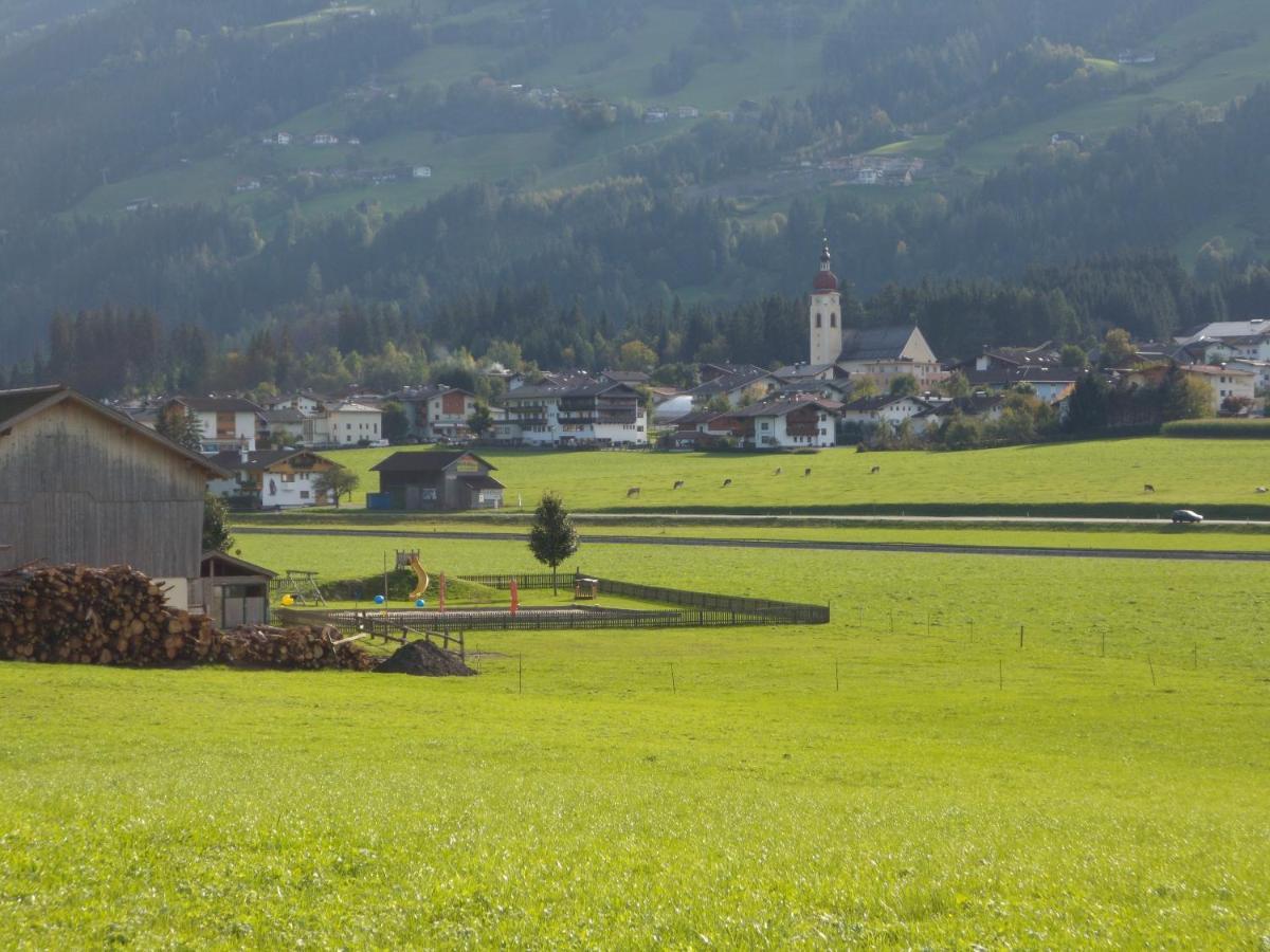 Appartements Schweiberer Ried im Zillertal Exteriör bild