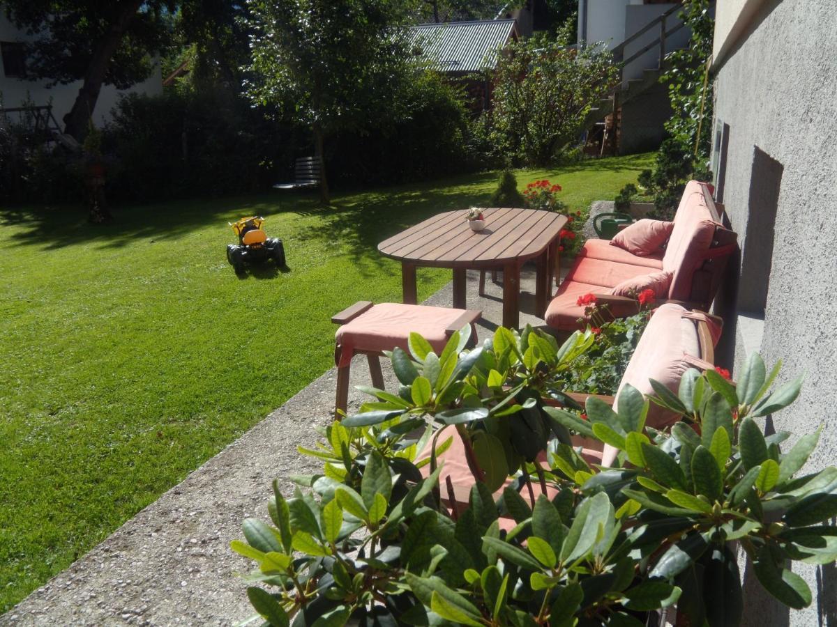 Appartements Schweiberer Ried im Zillertal Exteriör bild