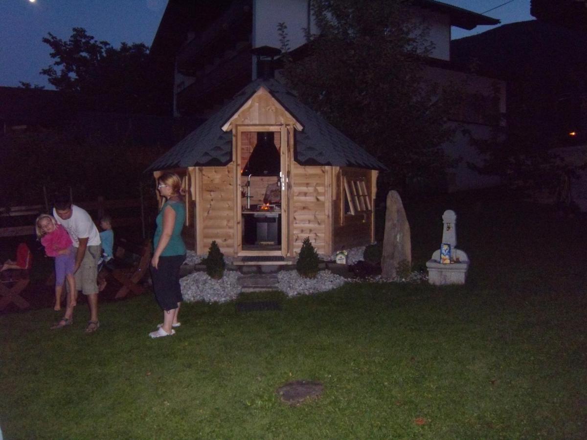 Appartements Schweiberer Ried im Zillertal Exteriör bild