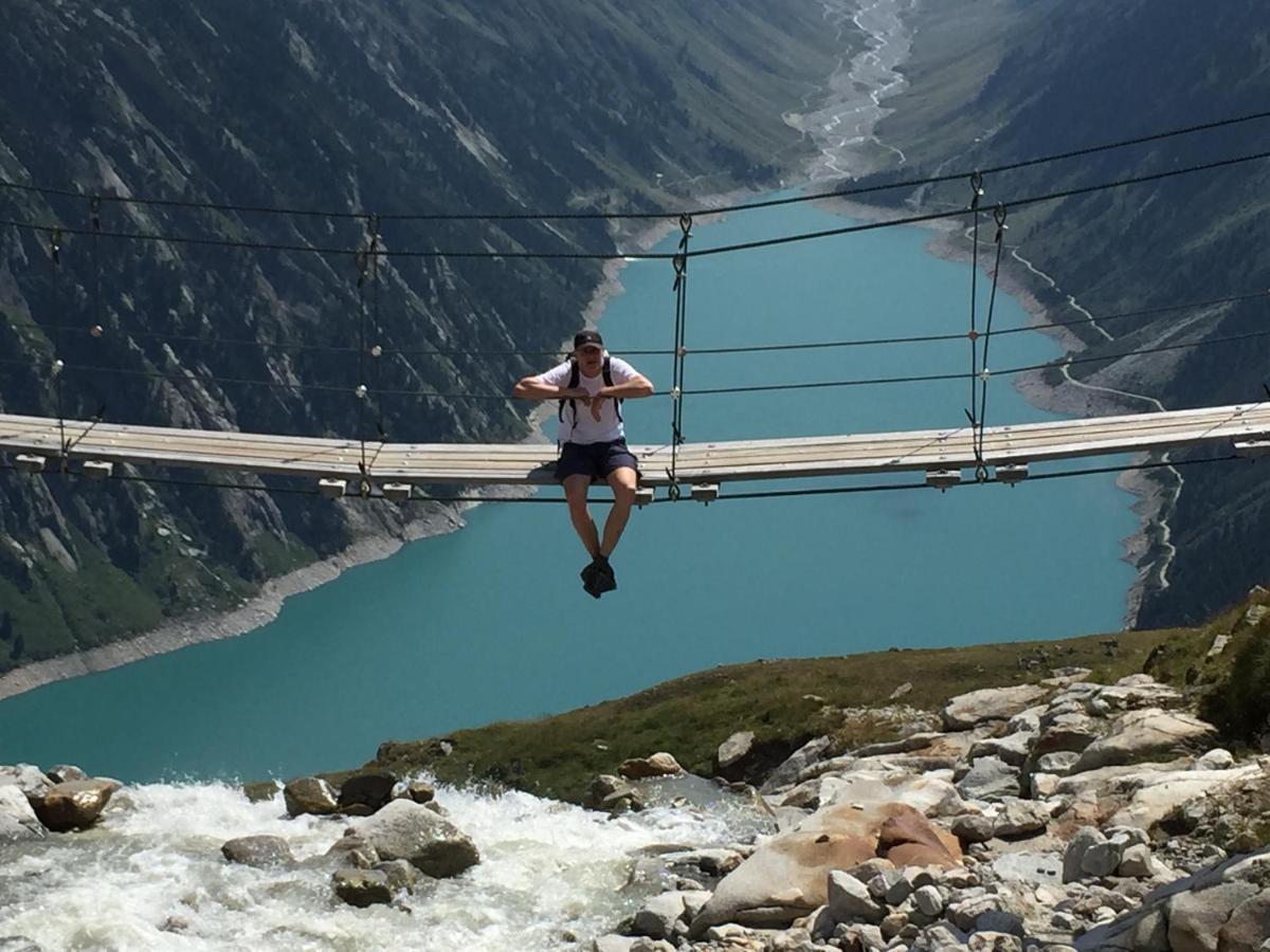 Appartements Schweiberer Ried im Zillertal Exteriör bild