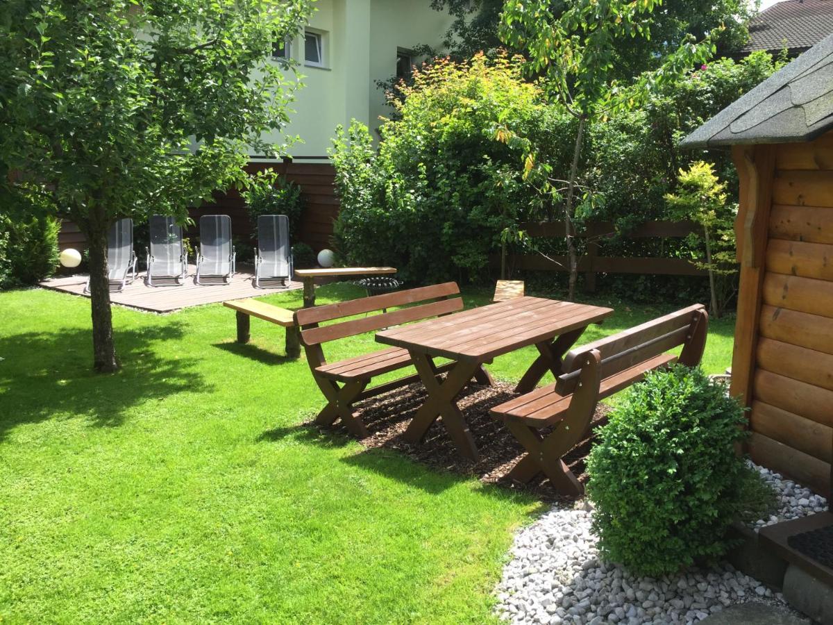 Appartements Schweiberer Ried im Zillertal Exteriör bild