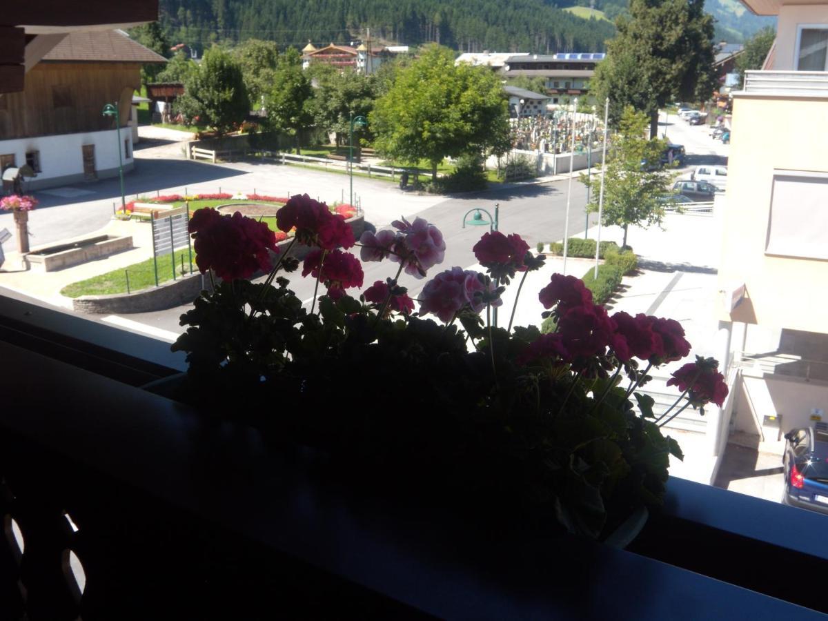 Appartements Schweiberer Ried im Zillertal Exteriör bild