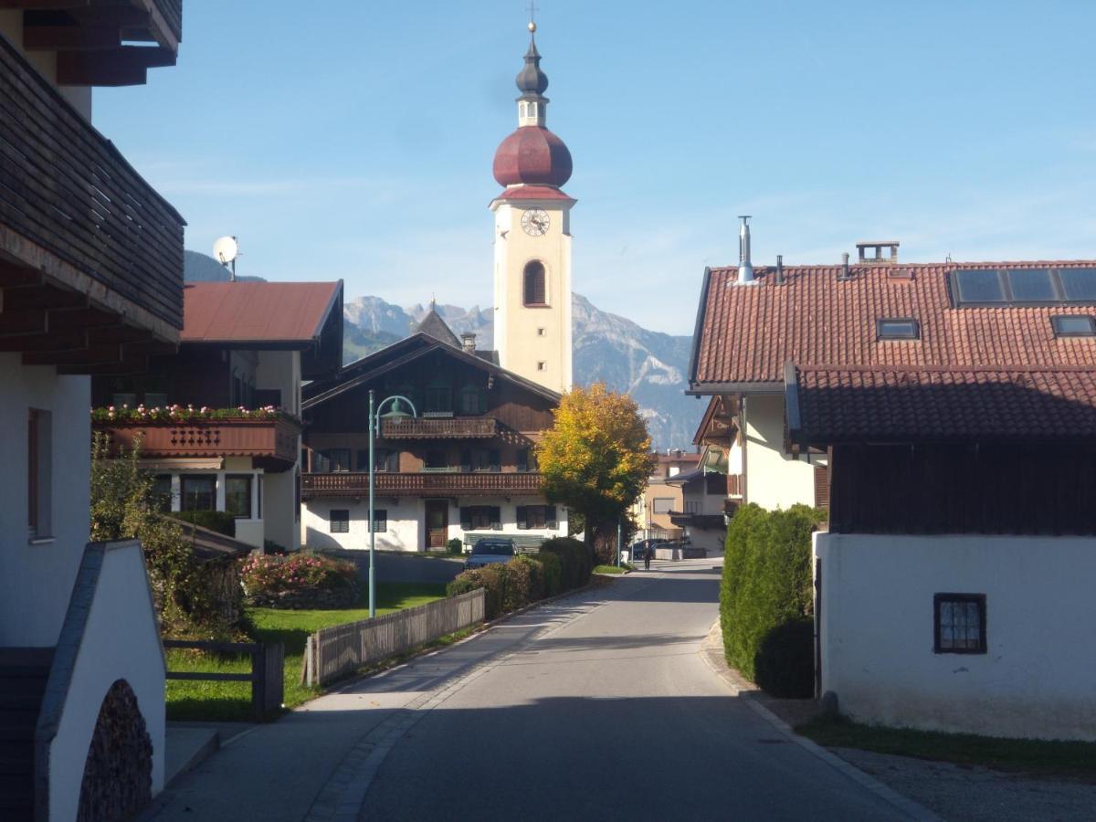 Appartements Schweiberer Ried im Zillertal Exteriör bild
