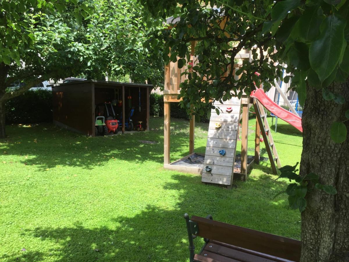 Appartements Schweiberer Ried im Zillertal Exteriör bild