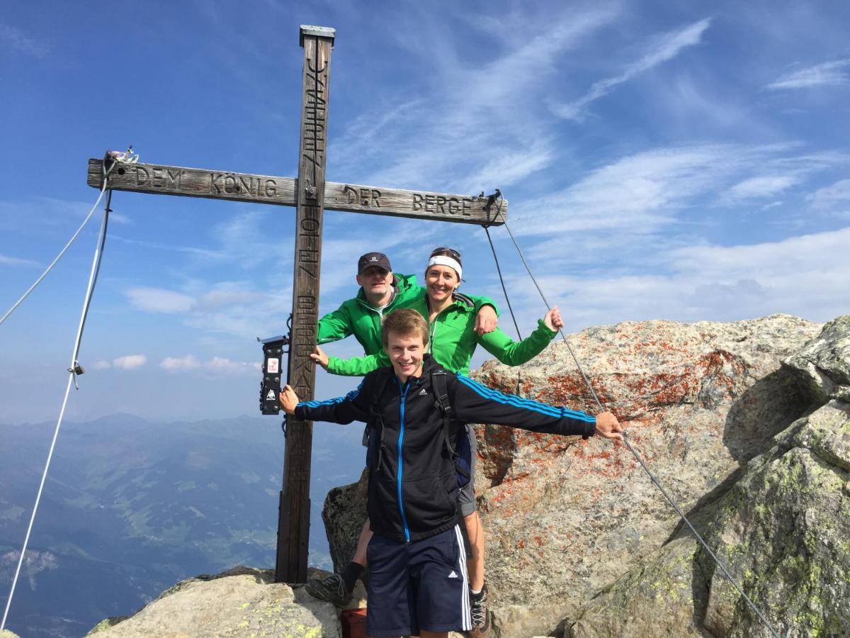 Appartements Schweiberer Ried im Zillertal Exteriör bild