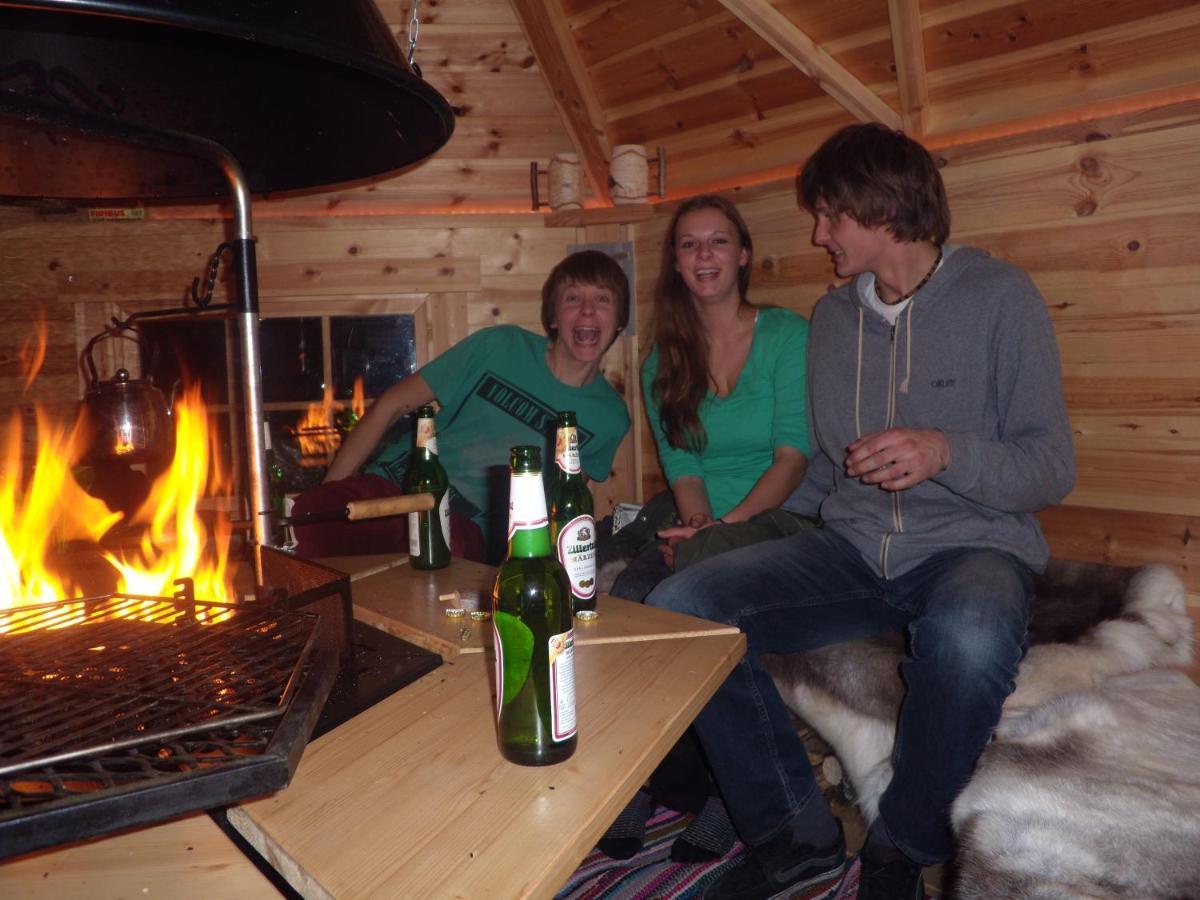 Appartements Schweiberer Ried im Zillertal Exteriör bild