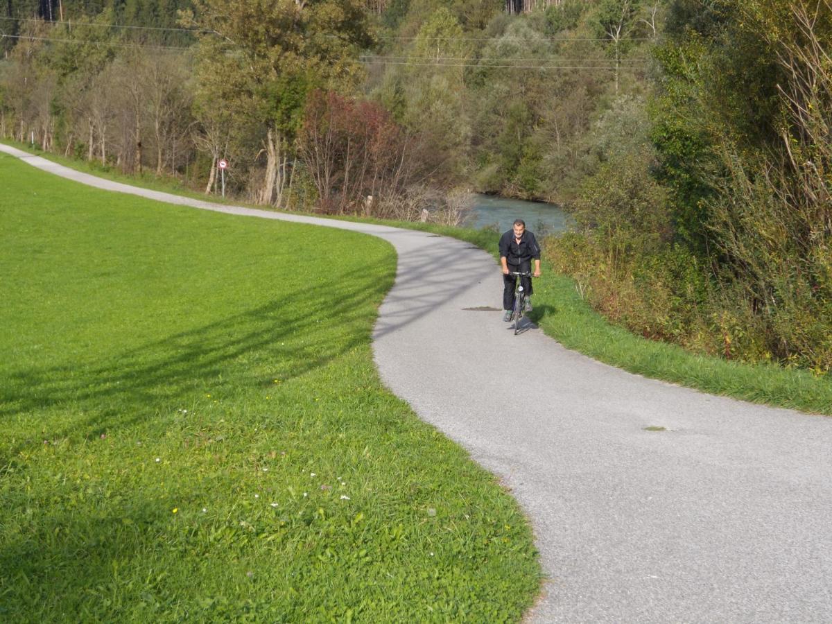 Appartements Schweiberer Ried im Zillertal Exteriör bild