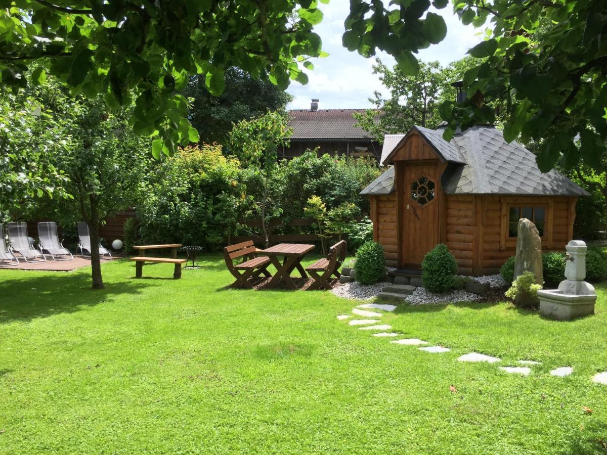 Appartements Schweiberer Ried im Zillertal Exteriör bild