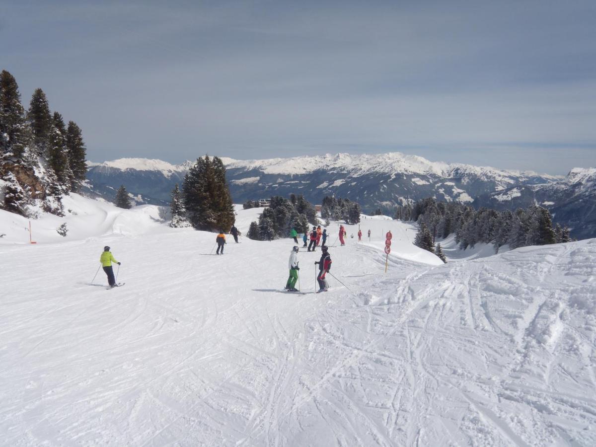 Appartements Schweiberer Ried im Zillertal Exteriör bild