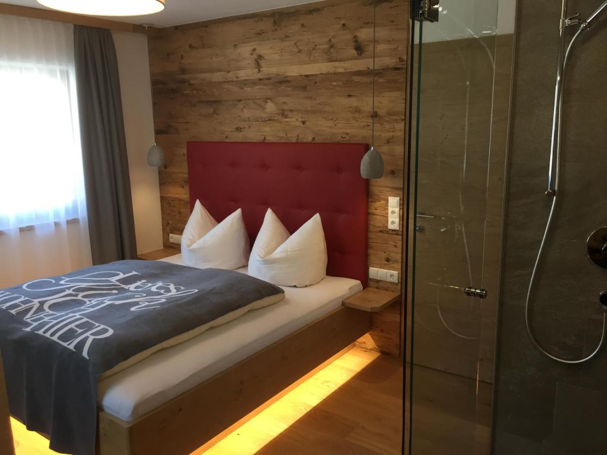 Appartements Schweiberer Ried im Zillertal Exteriör bild