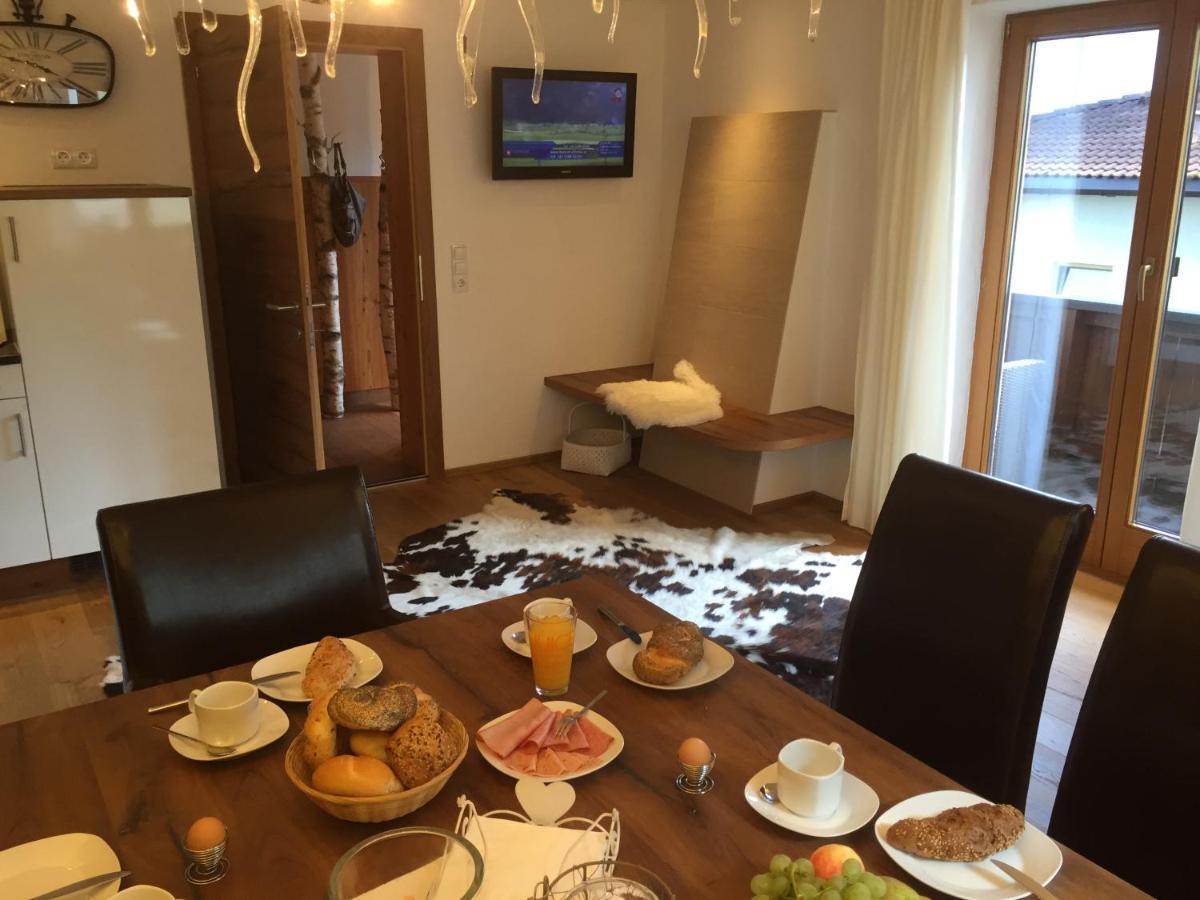 Appartements Schweiberer Ried im Zillertal Exteriör bild