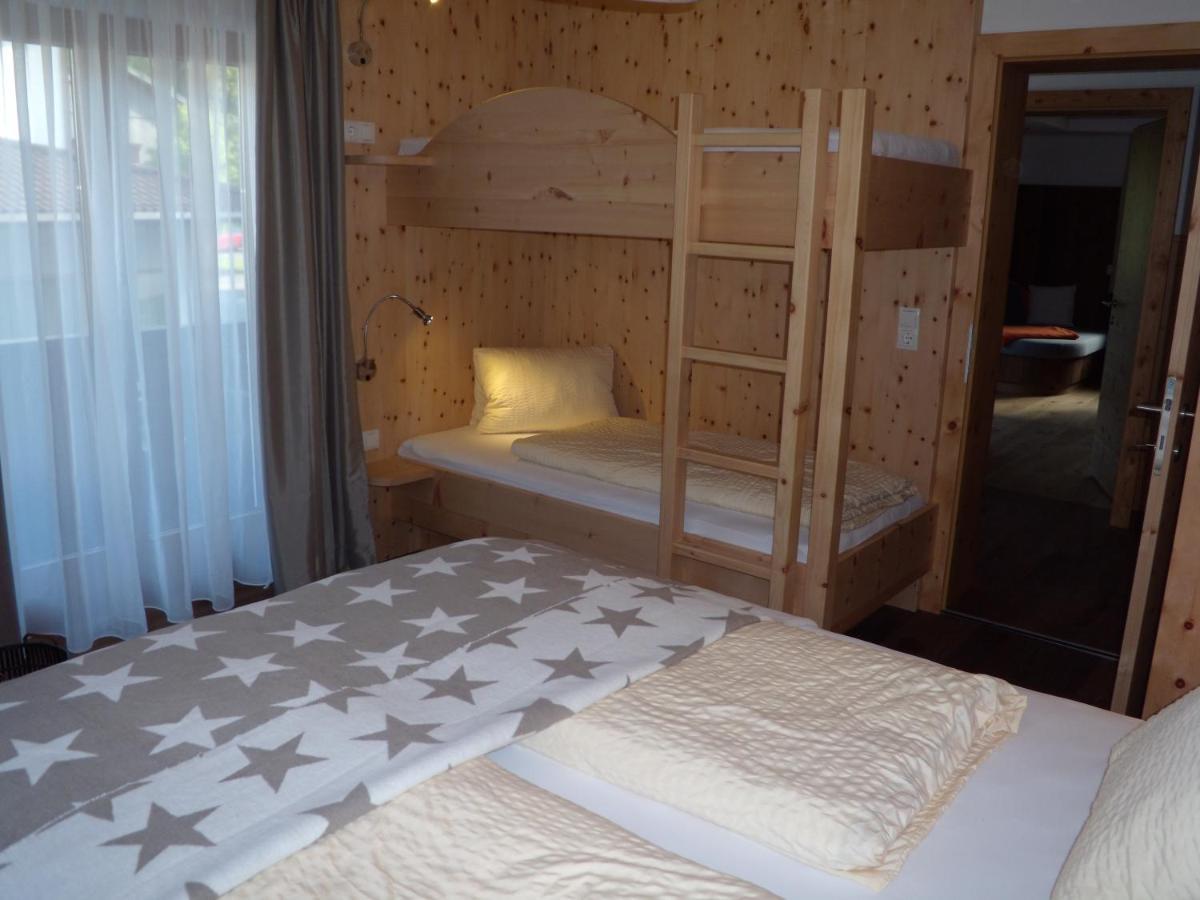 Appartements Schweiberer Ried im Zillertal Exteriör bild