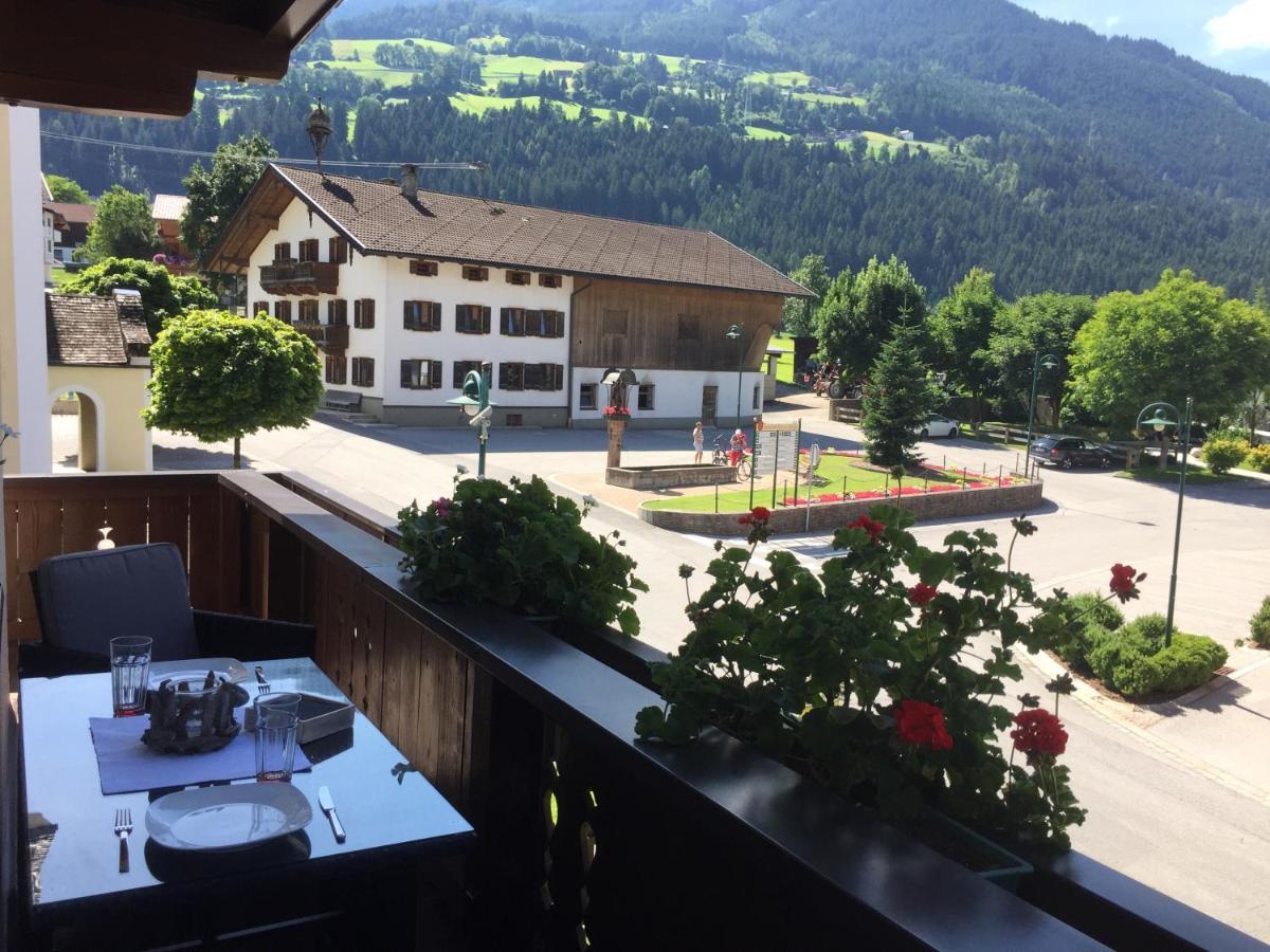 Appartements Schweiberer Ried im Zillertal Exteriör bild