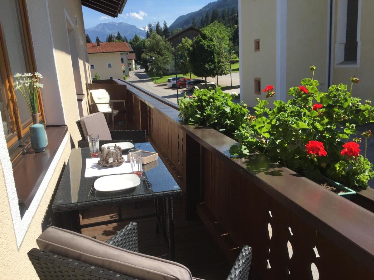 Appartements Schweiberer Ried im Zillertal Exteriör bild