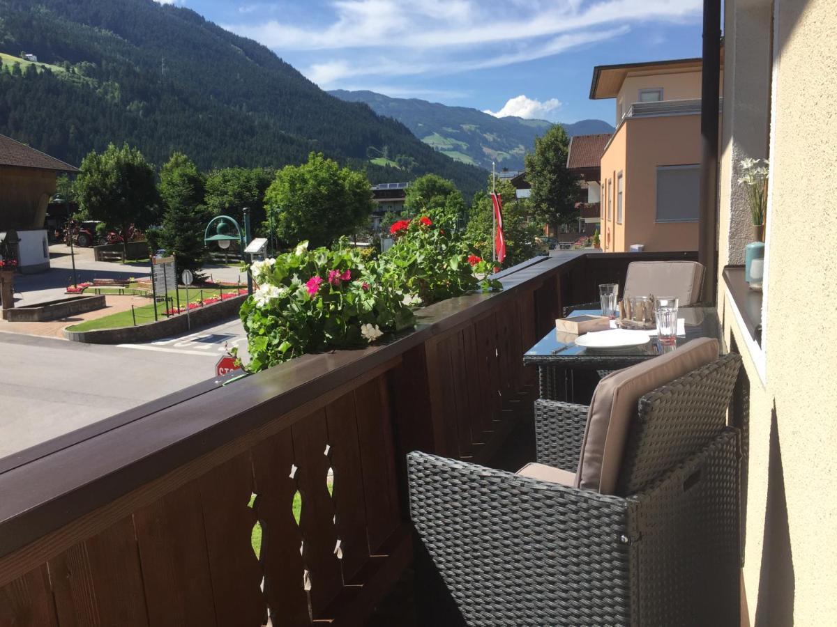 Appartements Schweiberer Ried im Zillertal Exteriör bild