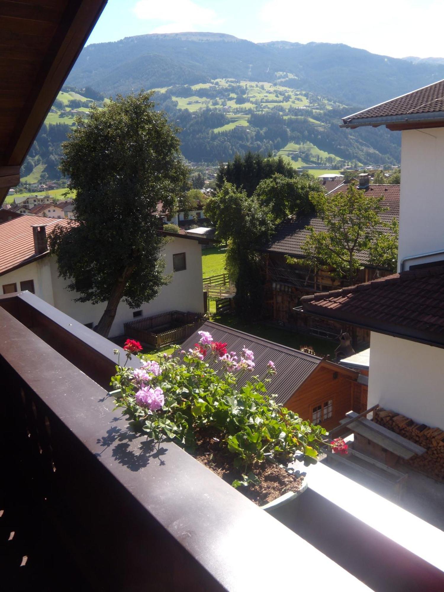 Appartements Schweiberer Ried im Zillertal Exteriör bild