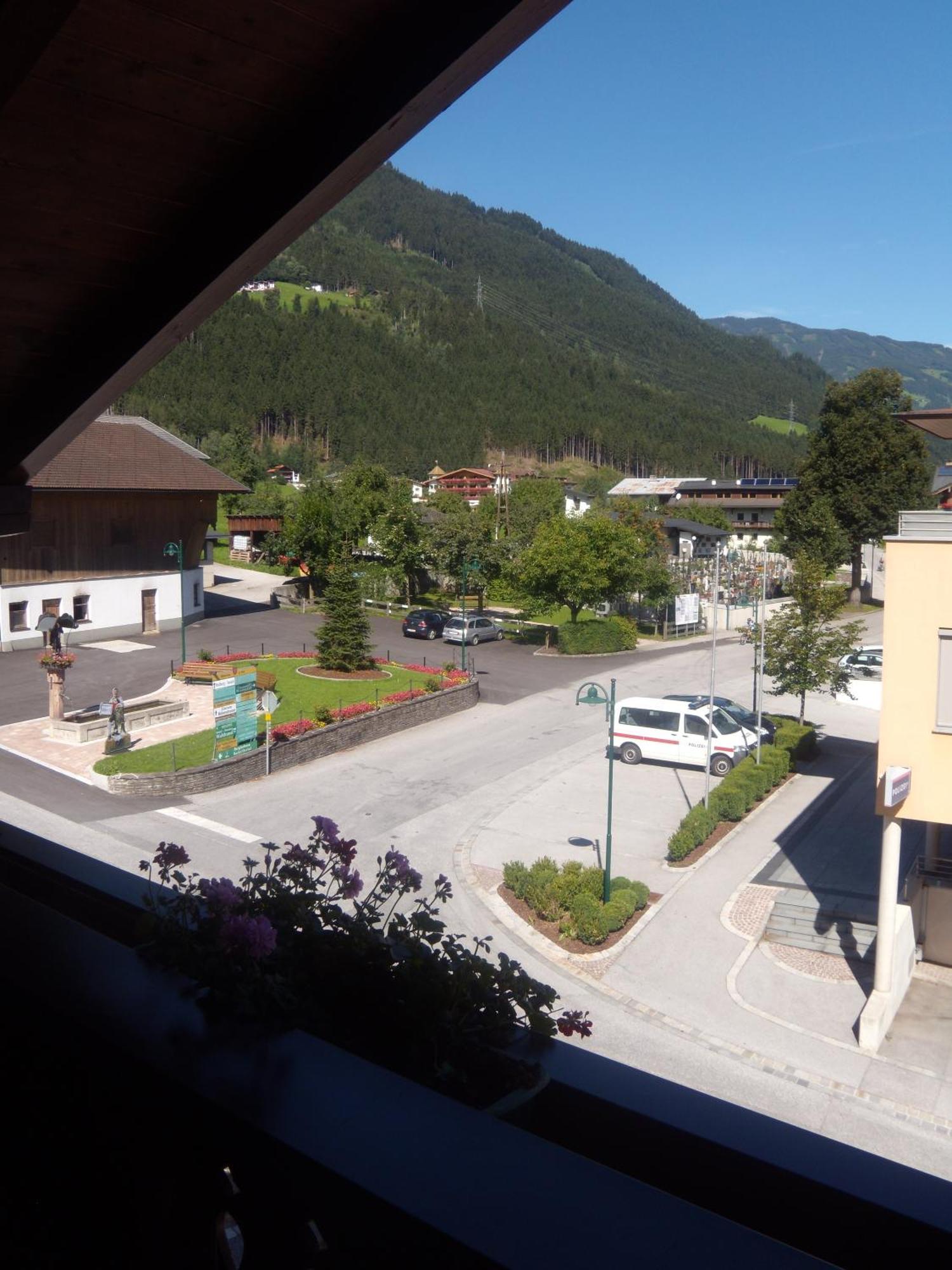 Appartements Schweiberer Ried im Zillertal Exteriör bild
