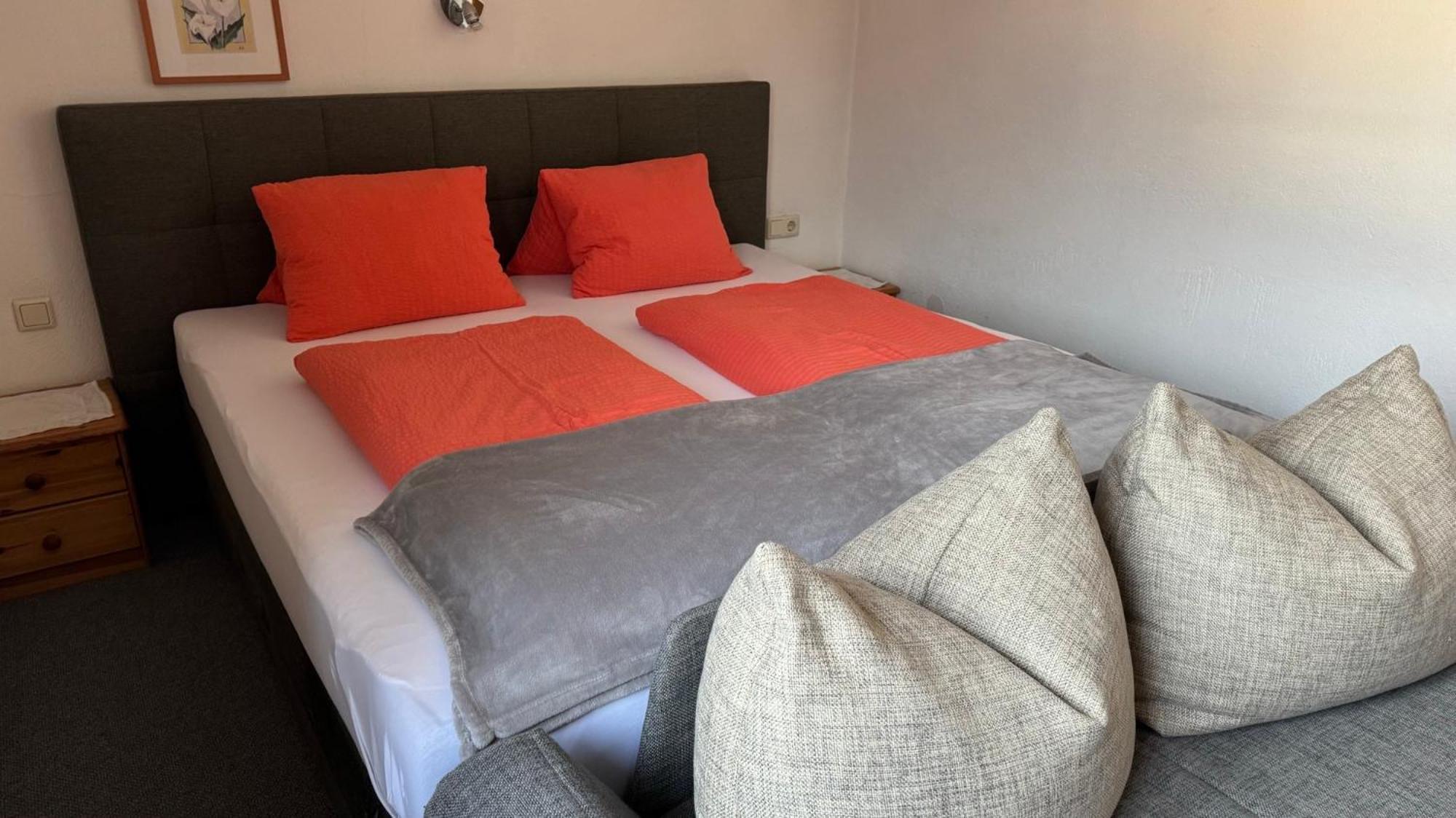 Appartements Schweiberer Ried im Zillertal Exteriör bild